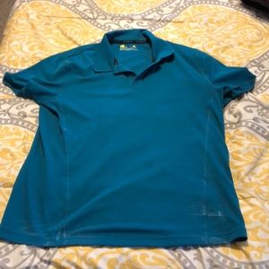 Xersion golf polo
